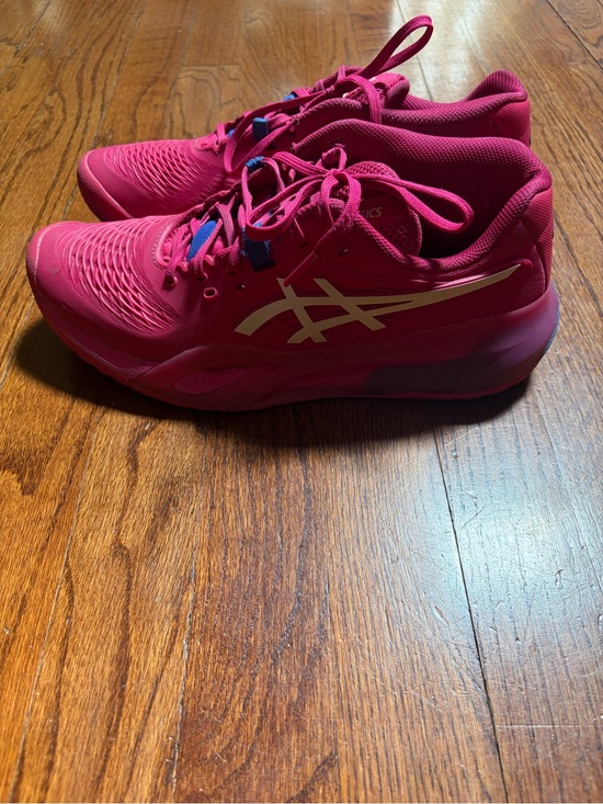 Asics Shoes - ASICS Hot Pink Women's Athletic Running/Tennis Sneakers